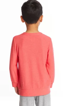 Discount Chaser Brand Skeleton Skater Boys Long Sleeve