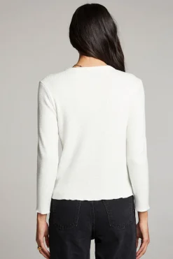Sale Chaser Brand Ski Ya Later Long Sleeve