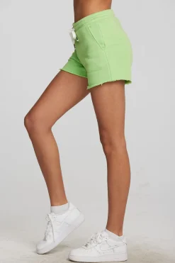 Outlet Chaser Brand Smiley Daisy Shorts