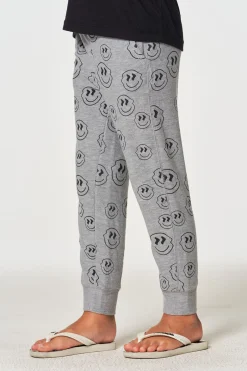 Clearance Chaser Brand Smiley Daze Pants