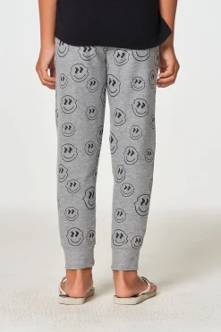 Clearance Chaser Brand Smiley Daze Pants