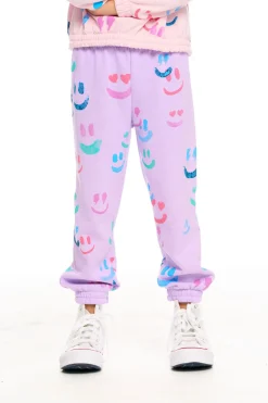 Fashion Chaser Brand Smiley Daze Pants