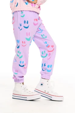 Fashion Chaser Brand Smiley Daze Pants