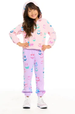 Fashion Chaser Brand Smiley Daze Pants