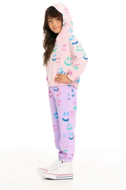 Fashion Chaser Brand Smiley Daze Pants