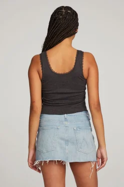 Sale Chaser Brand Smokin' Tank Top
