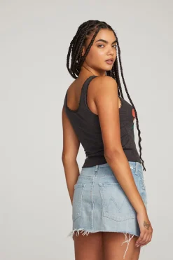 Sale Chaser Brand Smokin' Tank Top