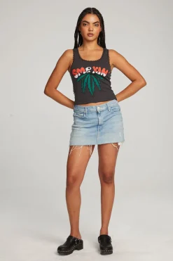Sale Chaser Brand Smokin' Tank Top