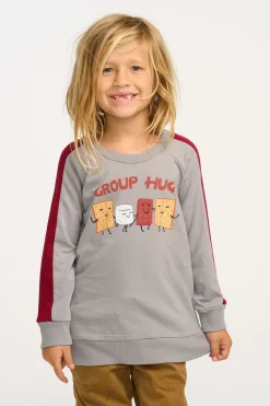 Discount Chaser Brand Smores Hug Pullover