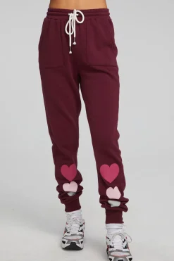 Best Chaser Brand Snow Heart Pants
