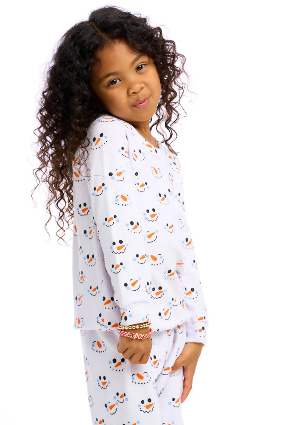 Cheap Chaser Brand Snowperson Pullover