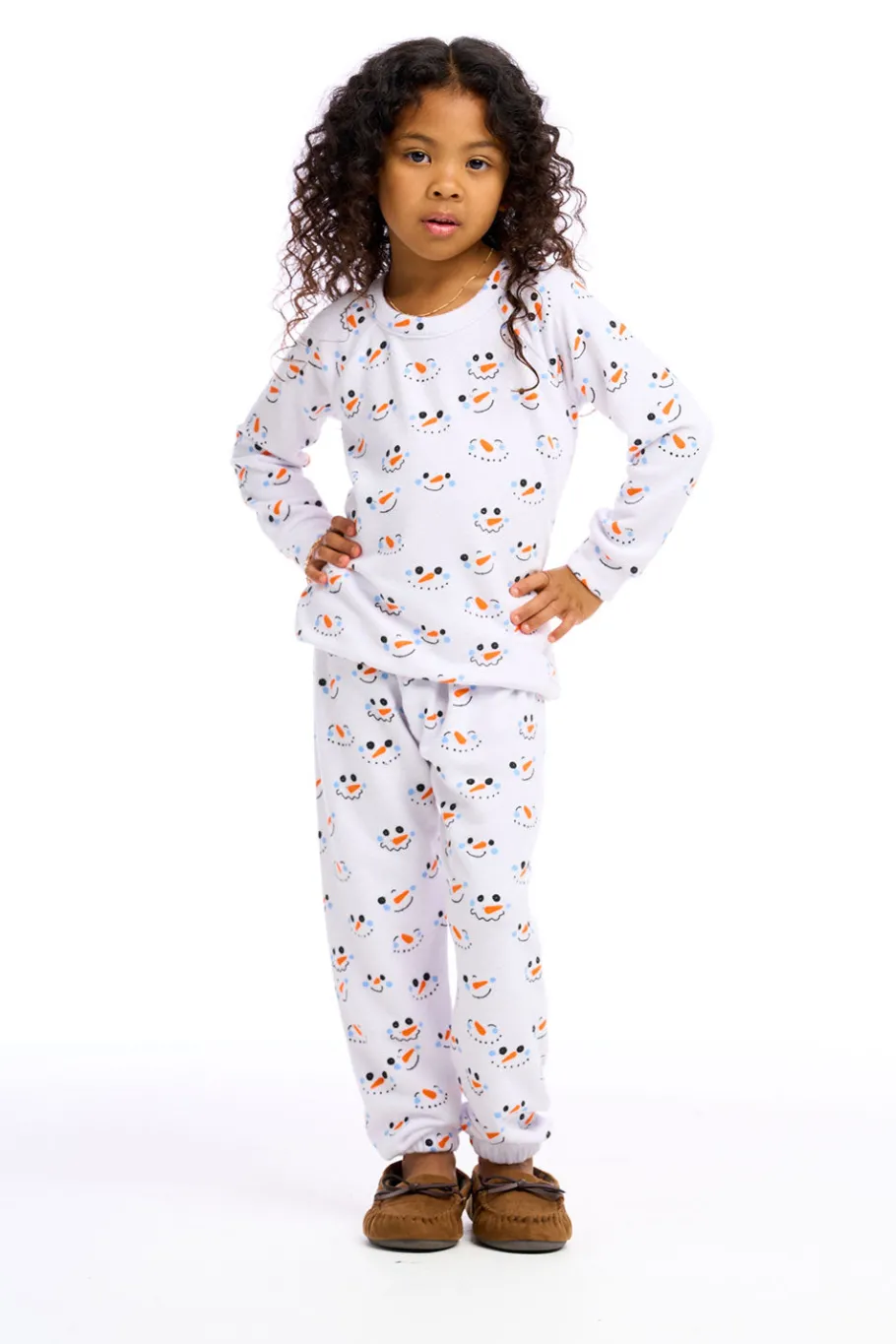 Cheap Chaser Brand Snowperson Pullover
