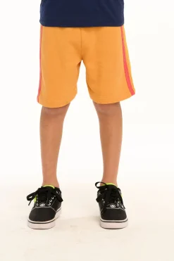 Store Chaser Brand Socal Stripe Shorts