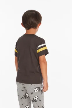 Sale Chaser Brand Soccer Legend Boys Tee