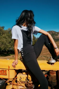 New Chaser Brand Soft Overalls