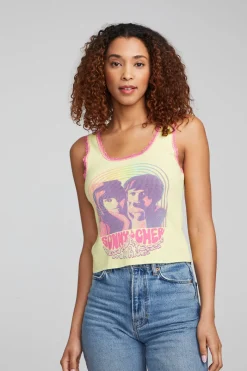 Discount Chaser Brand Sonny & Cher