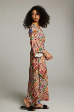 Cheap Chaser Brand Sophia Paradise Mystic Maxi Dress