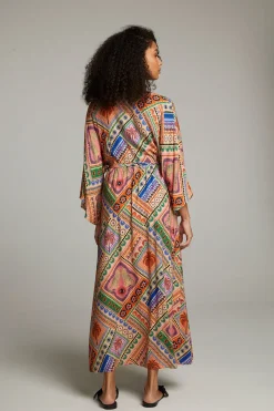 Cheap Chaser Brand Sophia Paradise Mystic Maxi Dress