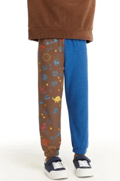 Discount Chaser Brand Space Dinosaurs Joggers