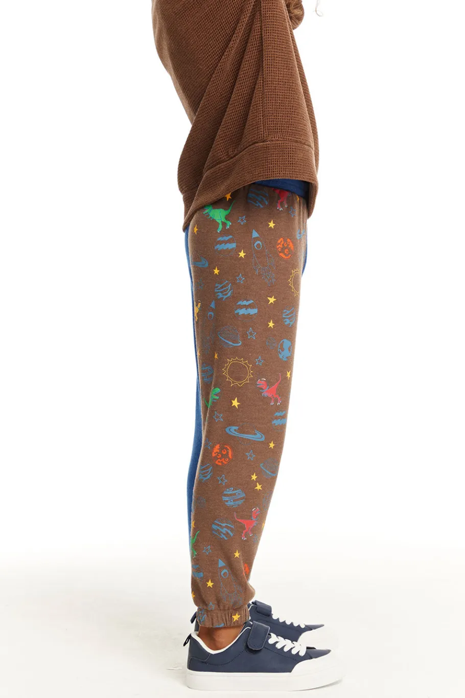 Discount Chaser Brand Space Dinosaurs Joggers