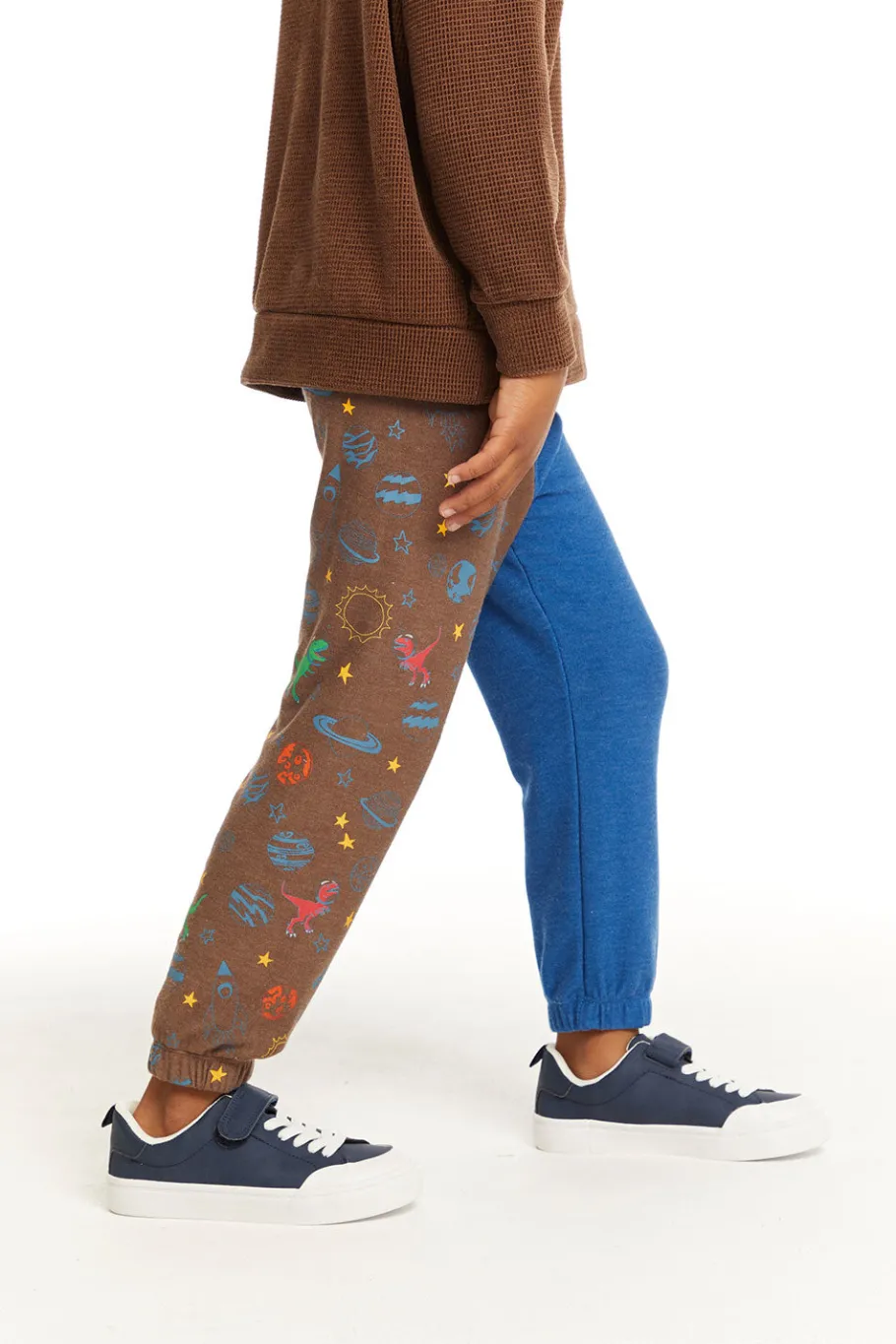 Discount Chaser Brand Space Dinosaurs Joggers