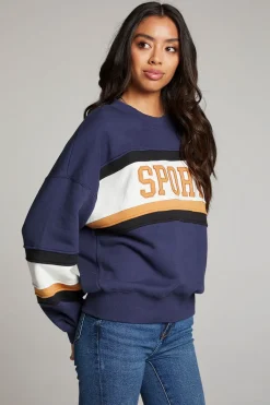 Hot Chaser Brand Sports Pullover