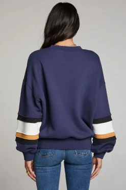Hot Chaser Brand Sports Pullover