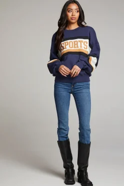 Hot Chaser Brand Sports Pullover