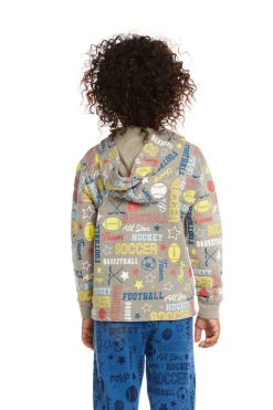 Fashion Chaser Brand Sports Pullover Hoodie