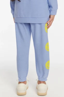 Clearance Chaser Brand Star Smiley Slim Slouchy Girls Pant