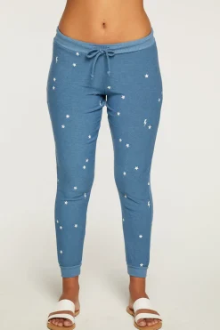 Clearance Chaser Brand Starry Bolts Pant