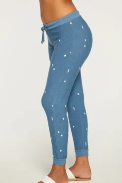 Clearance Chaser Brand Starry Bolts Pant