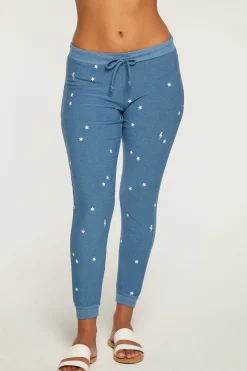 Clearance Chaser Brand Starry Bolts Pant