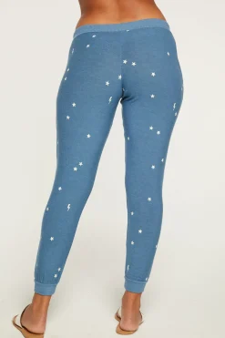 Clearance Chaser Brand Starry Bolts Pant