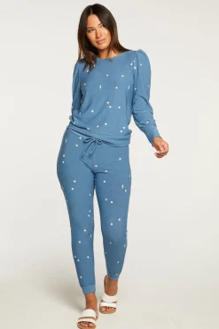 Clearance Chaser Brand Starry Bolts Pant