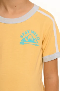 Outlet Chaser Brand Stay Wild Tee