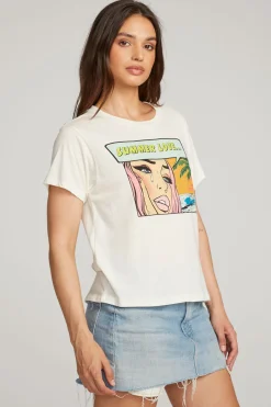 New Chaser Brand Summer Love Tee