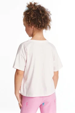 Best Sale Chaser Brand Sun Records Memphis Collage Girls Tee