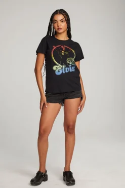 Sale Chaser Brand Sun Records Rainbow Elvis Tee