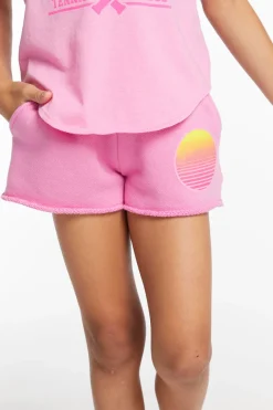 Store Chaser Brand Sunrise Girls Shorts