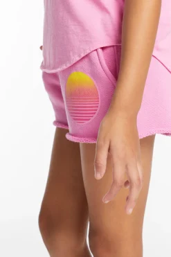 Store Chaser Brand Sunrise Girls Shorts