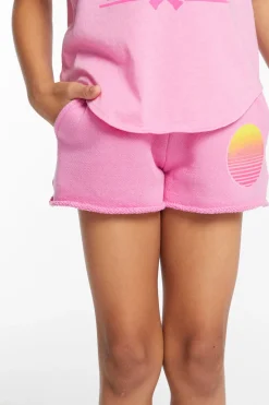 Store Chaser Brand Sunrise Girls Shorts