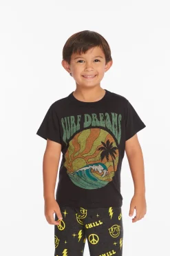 Cheap Chaser Brand Surf Dreams Boys Tee