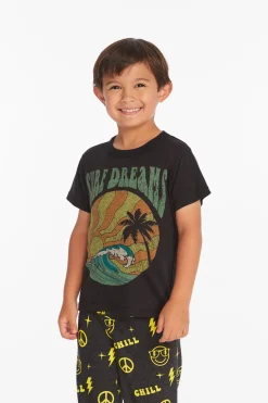 Cheap Chaser Brand Surf Dreams Boys Tee
