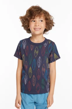 Cheap Chaser Brand Surfboards Boys Tee