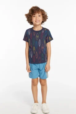 Cheap Chaser Brand Surfboards Boys Tee
