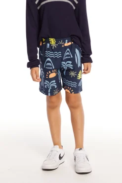 Shop Chaser Brand Surf's Up Boys Short