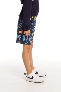 Shop Chaser Brand Surf's Up Boys Short