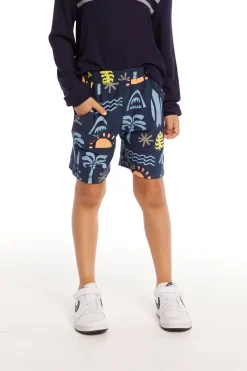 Shop Chaser Brand Surf's Up Boys Short
