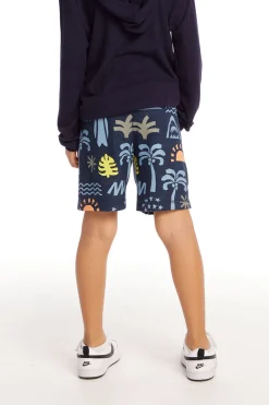 Shop Chaser Brand Surf's Up Boys Short
